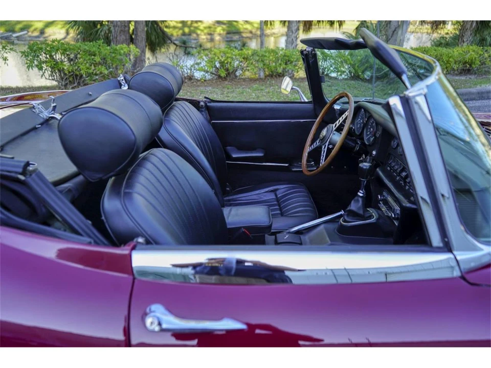1971 Jaguar E-Type Series 2 - Image 23 of 31