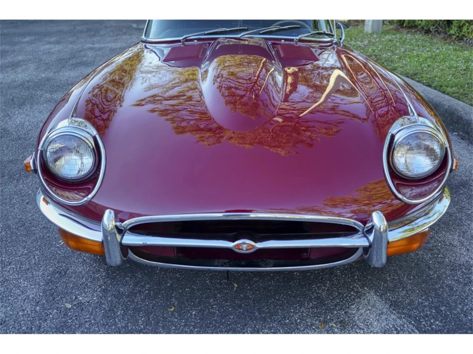 1971 Jaguar E-Type Series 2 - Image 17 of 31