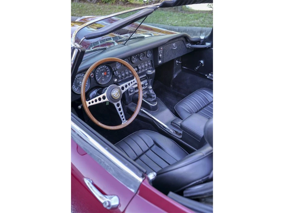 1971 Jaguar E-Type Series 2 - Image 21 of 31