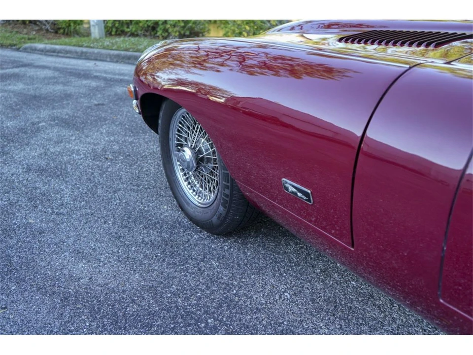 1971 Jaguar E-Type Series 2 - Image 16 of 31