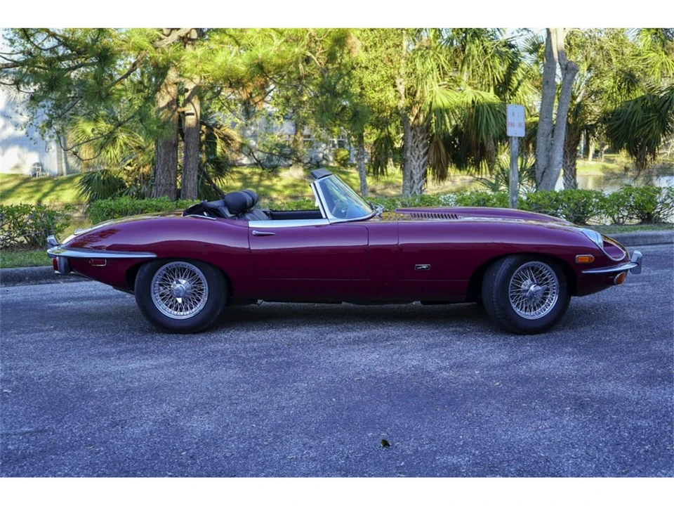 1971 Jaguar E-Type Series 2 - Image 6 of 31