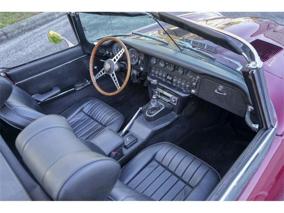 1971 Jaguar E-Type Series 2 - Image 22 of 31