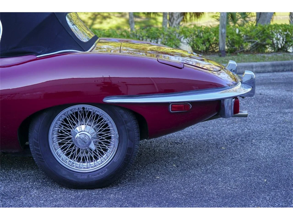 1971 Jaguar E-Type Series 2 - Image 18 of 31