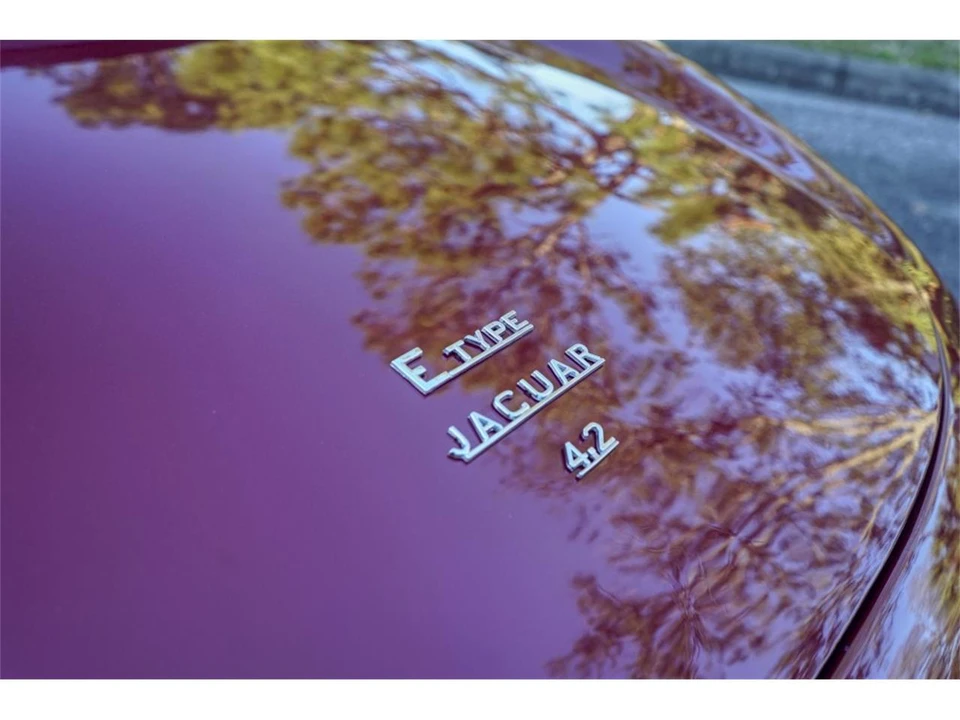 1971 Jaguar E-Type Series 2 - Image 28 of 31