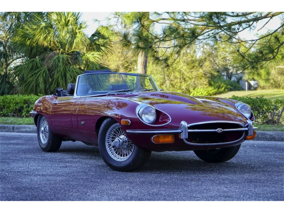 1971 Jaguar E-Type Series 2 - Image 2 of 31