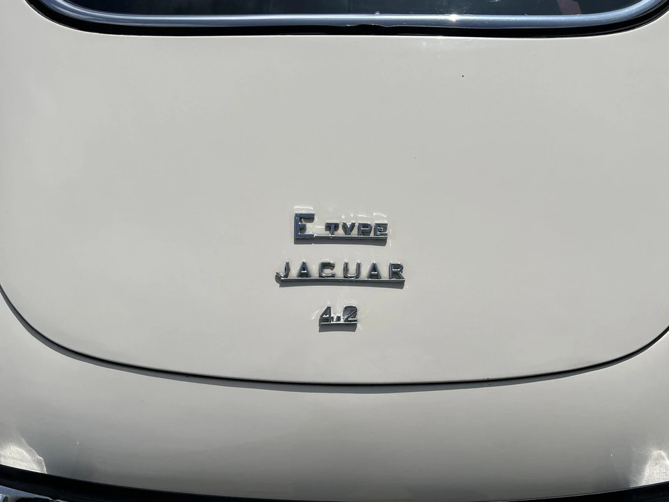 1971 Jaguar E-Type Series 2 - Image 26 of 31
