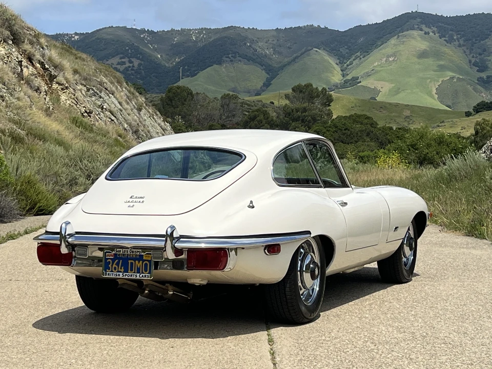 1971 Jaguar E-Type Series 2 - Image 9 of 31