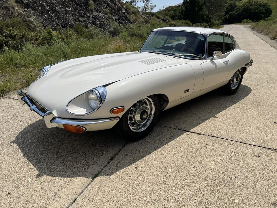 1971 Jaguar E-Type Series 2 - Image 5 of 31