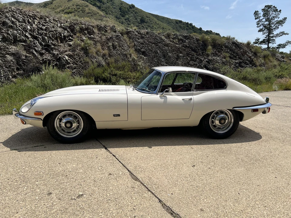 1971 Jaguar E-Type Series 2 - Image 6 of 31