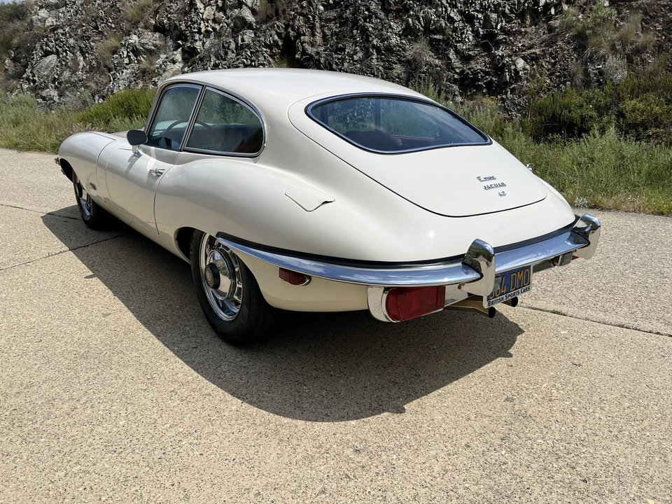 1971 Jaguar E-Type Series 2 - Image 8 of 31