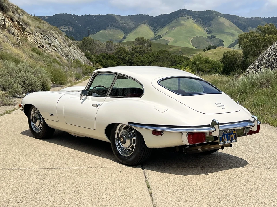 1971 Jaguar E-Type Series 2 - Image 7 of 31