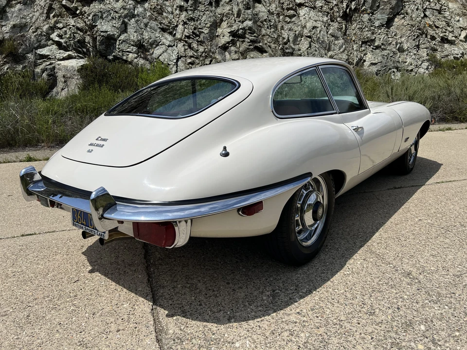 1971 Jaguar E-Type Series 2 - Image 10 of 31