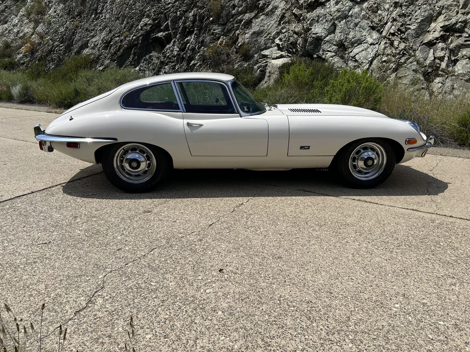 1971 Jaguar E-Type Series 2 - Image 11 of 31