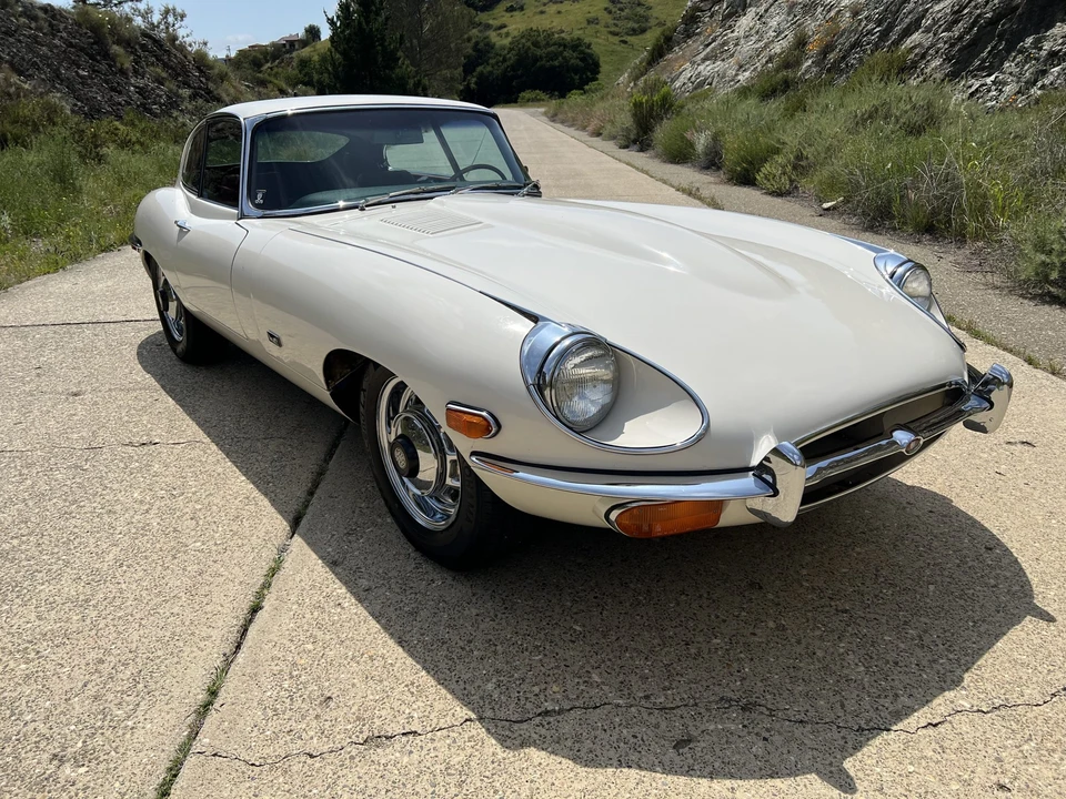 1971 Jaguar E-Type Series 2 - Image 3 of 31