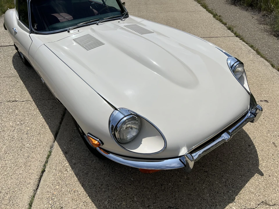 1971 Jaguar E-Type Series 2 - Image 12 of 31