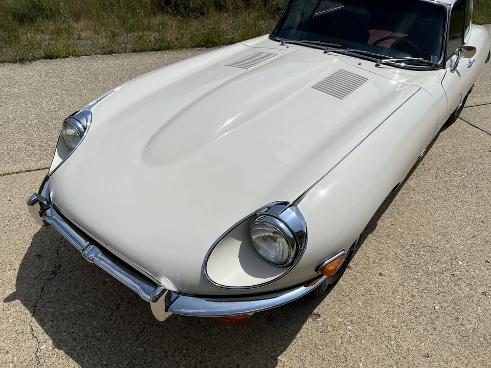 1971 Jaguar E-Type Series 2 - Image 13 of 31