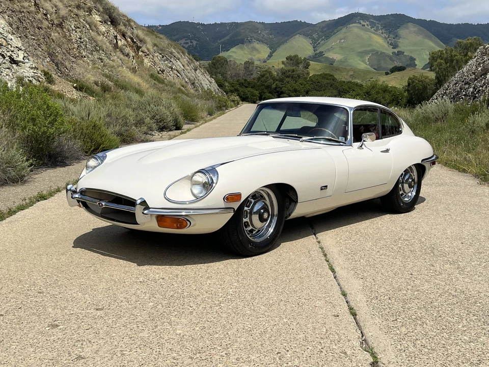 1971 Jaguar E-Type Series 2 - Image 4 of 31