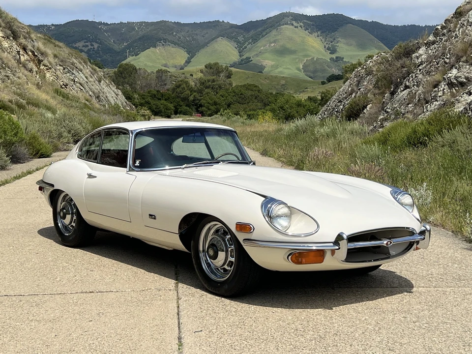 1971 Jaguar E-Type Series 2 - Image 2 of 31