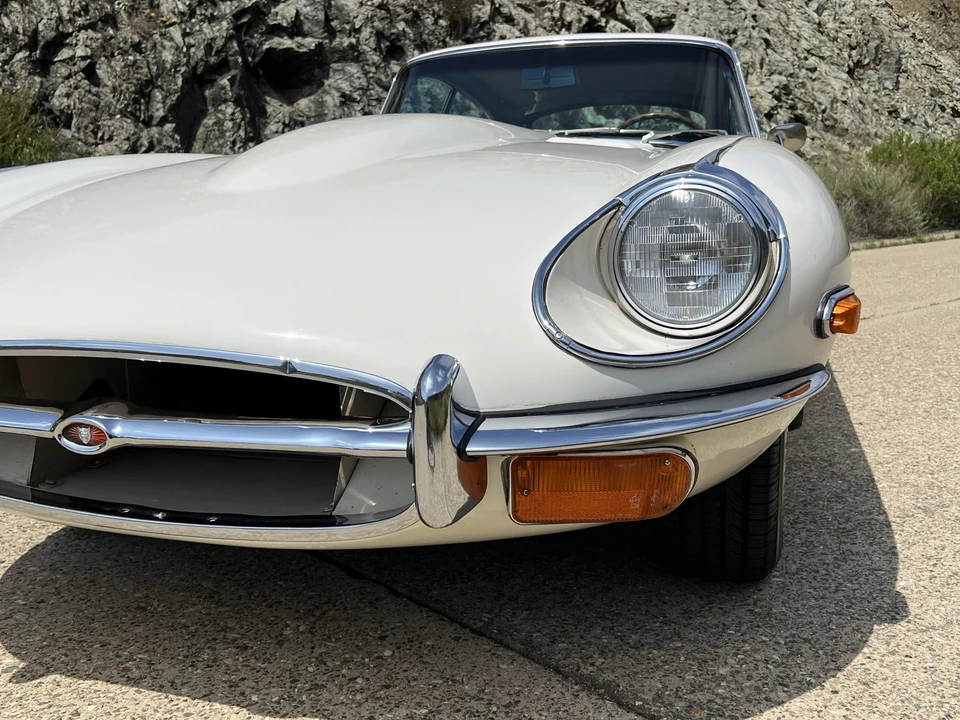 1971 Jaguar E-Type Series 2 - Image 16 of 31