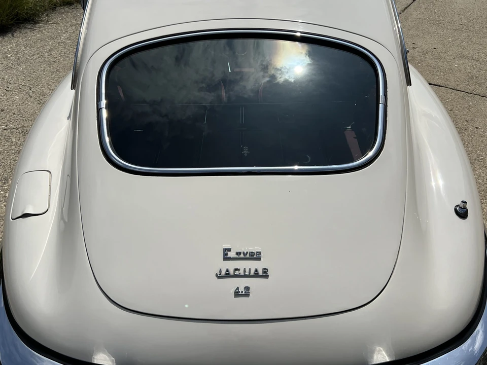 1971 Jaguar E-Type Series 2 - Image 24 of 31