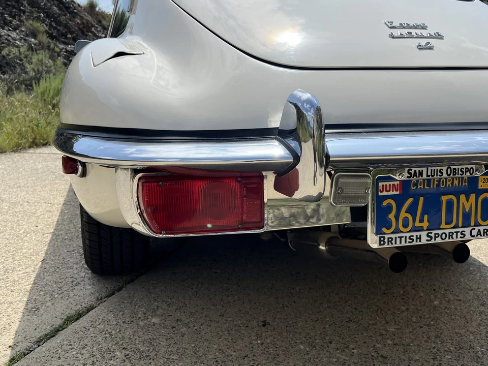 1971 Jaguar E-Type Series 2 - Image 18 of 31