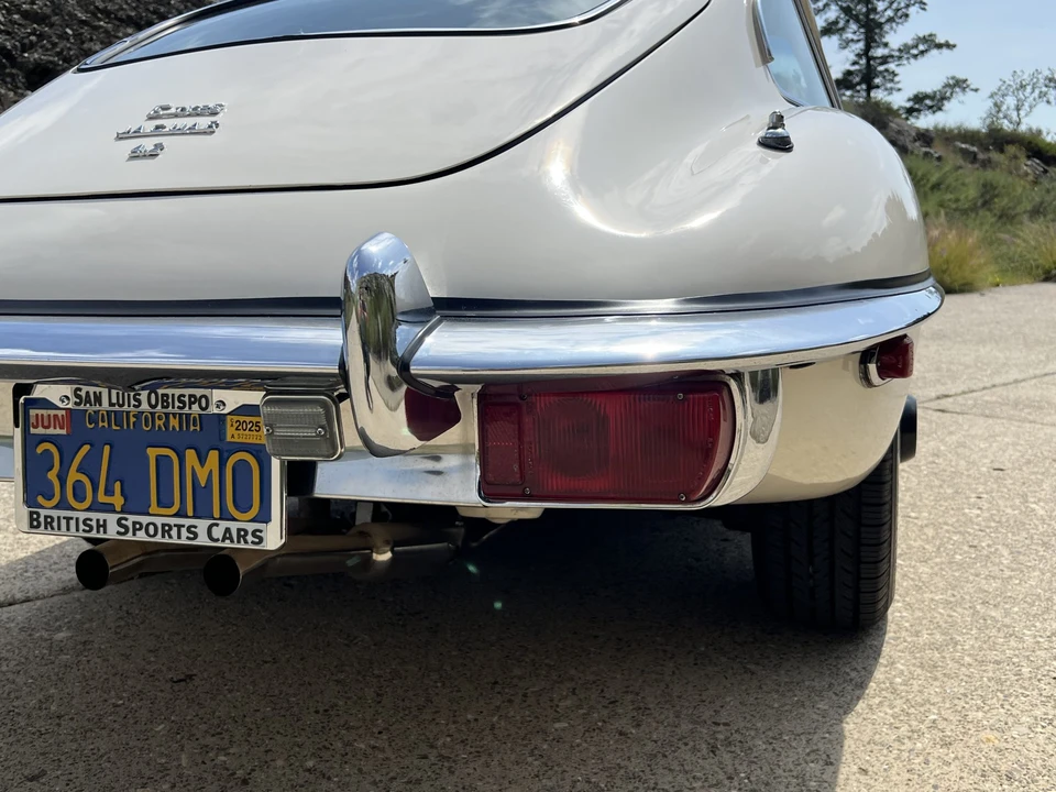 1971 Jaguar E-Type Series 2 - Image 19 of 31