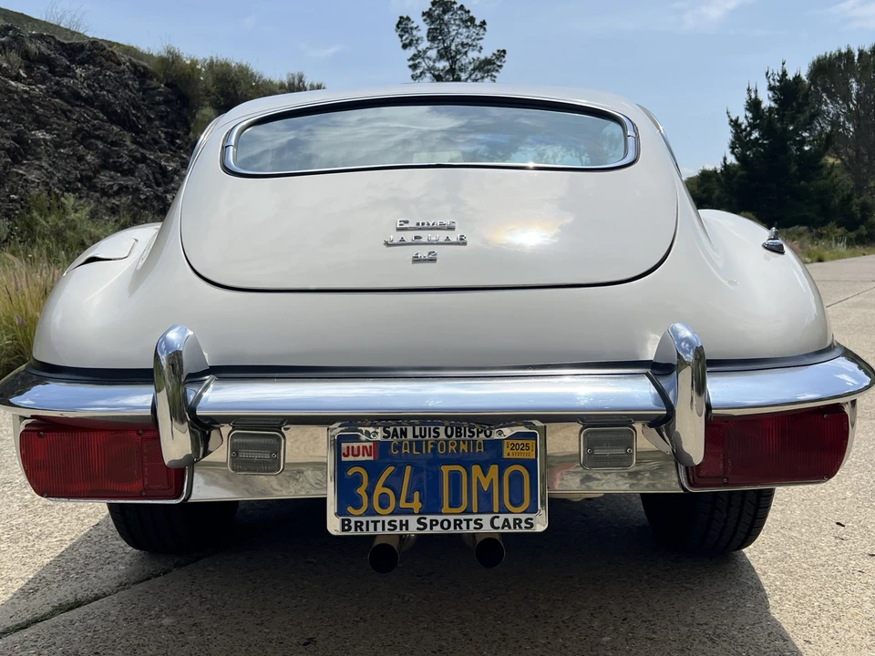 1971 Jaguar E-Type Series 2 - Image 17 of 31
