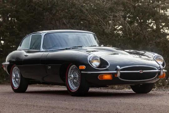 1971 Jaguar XKE Series II Coupe