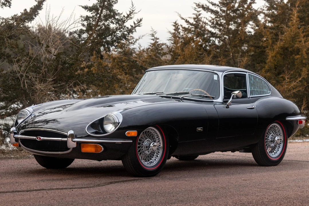 1971 Jaguar E-Type Series 2 - Image 3 of 31