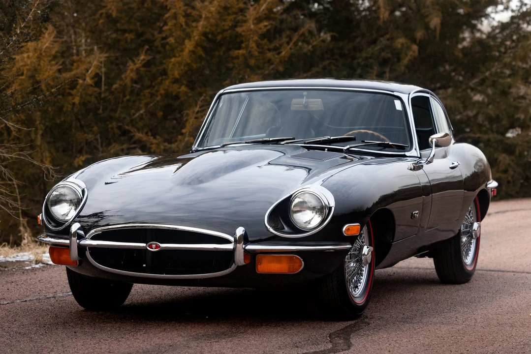 1971 Jaguar E-Type Series 2 - Image 4 of 31