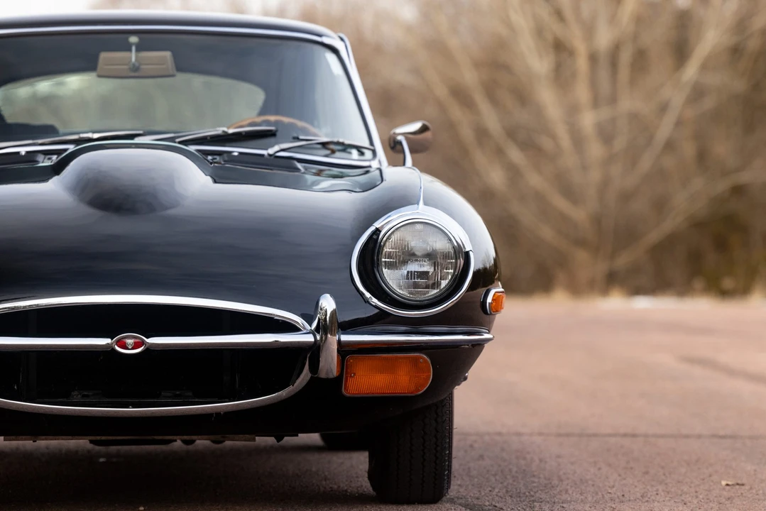 1971 Jaguar E-Type Series 2 - Image 23 of 31