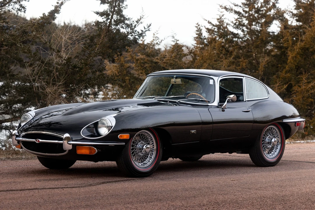 1971 Jaguar E-Type Series 2 - Image 2 of 31