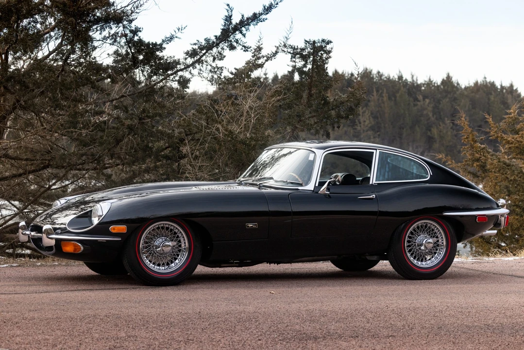 1971 Jaguar E-Type Series 2 - Image 22 of 31