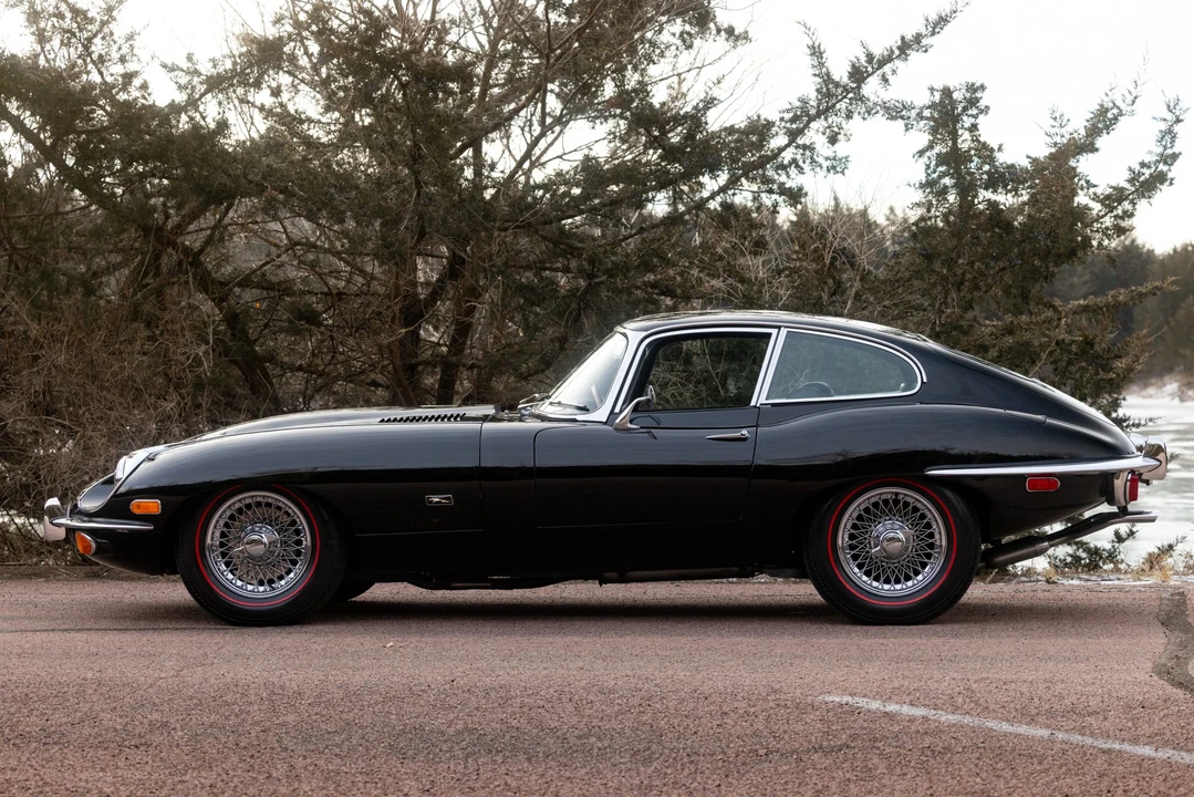 1971 Jaguar E-Type Series 2 - Image 21 of 31