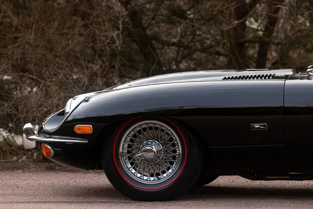1971 Jaguar E-Type Series 2 - Image 30 of 31