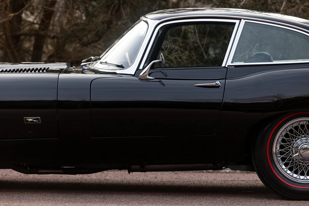 1971 Jaguar E-Type Series 2 - Image 31 of 31