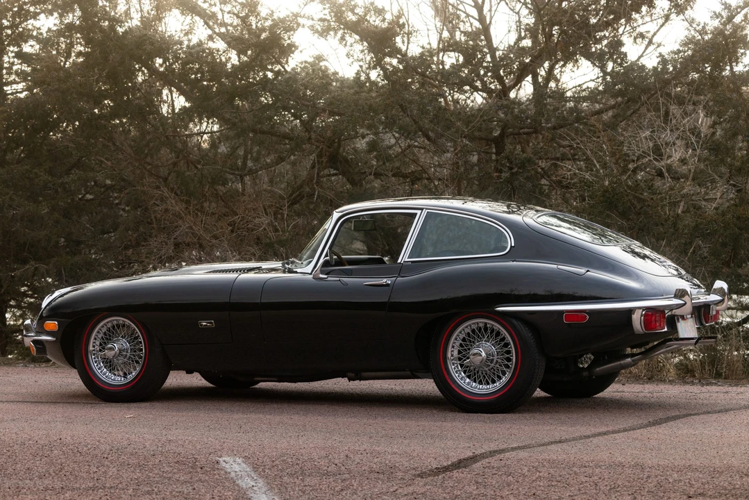 1971 Jaguar E-Type Series 2 - Image 20 of 31