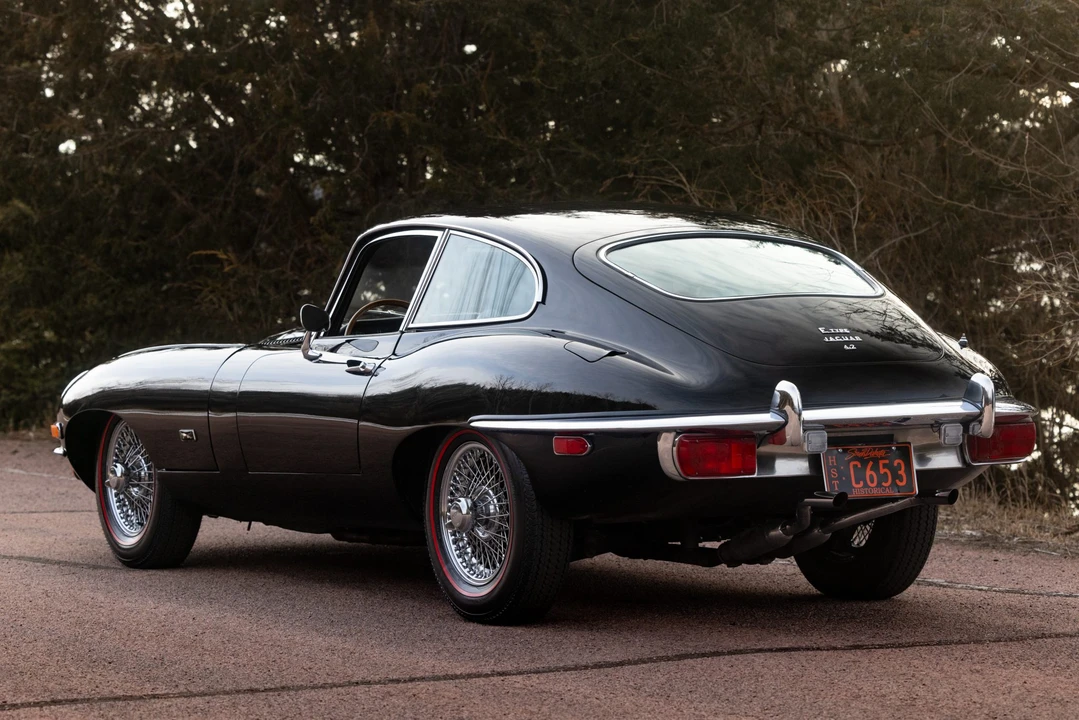 1971 Jaguar E-Type Series 2 - Image 19 of 31