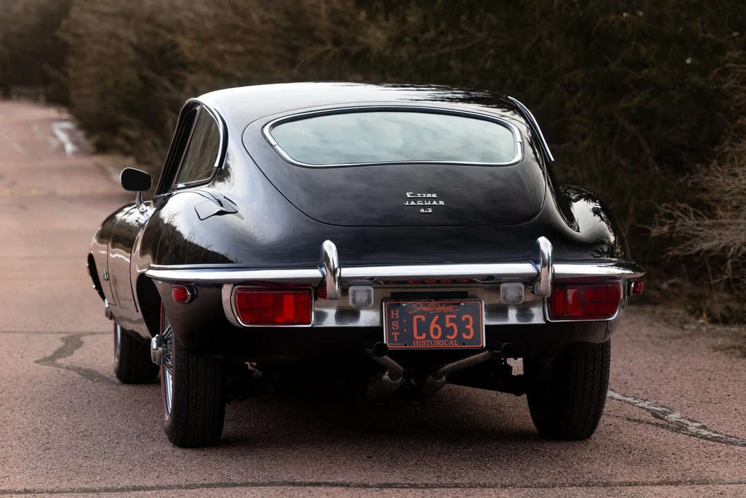1971 Jaguar E-Type Series 2 - Image 18 of 31