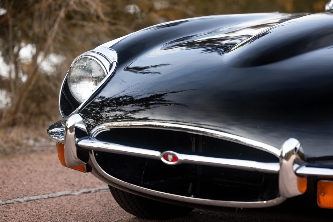 1971 Jaguar E-Type Series 2 - Image 25 of 31