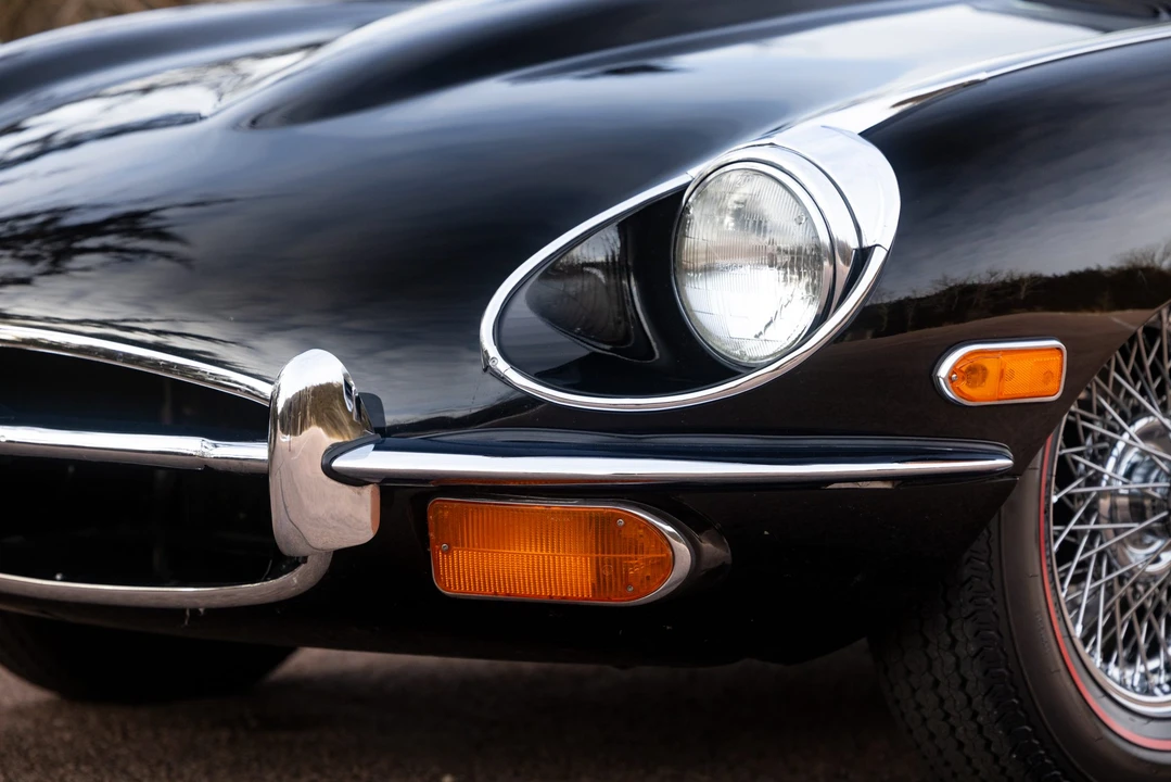 1971 Jaguar E-Type Series 2 - Image 27 of 31