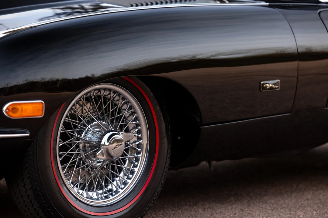 1971 Jaguar E-Type Series 2 - Image 28 of 31