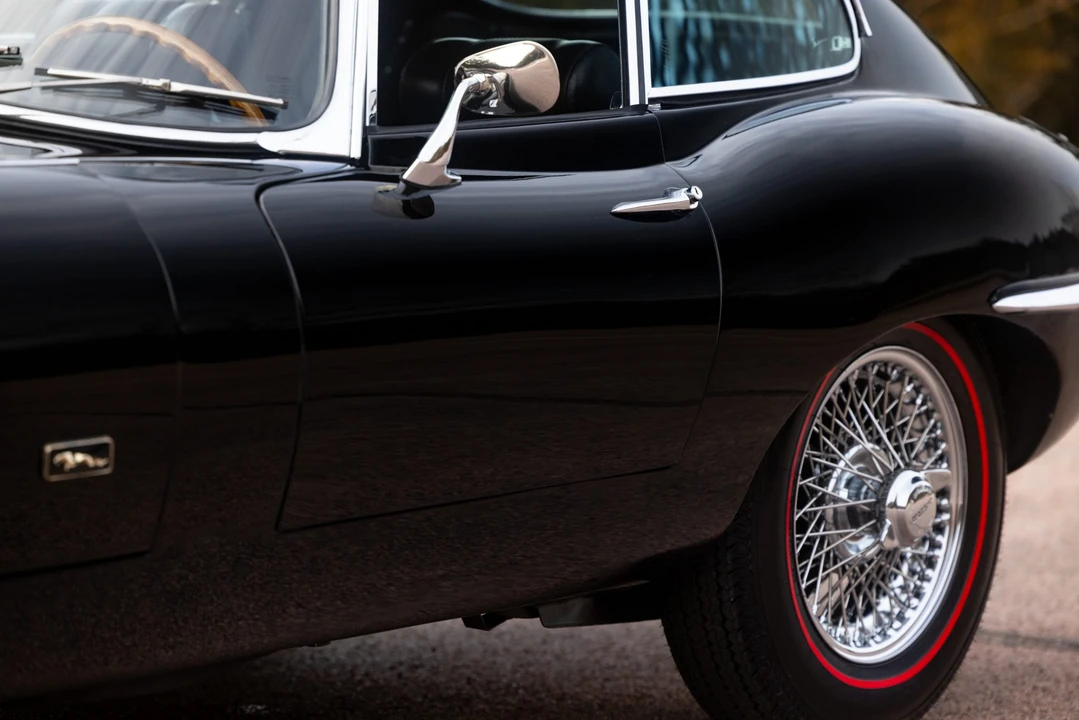 1971 Jaguar E-Type Series 2 - Image 29 of 31