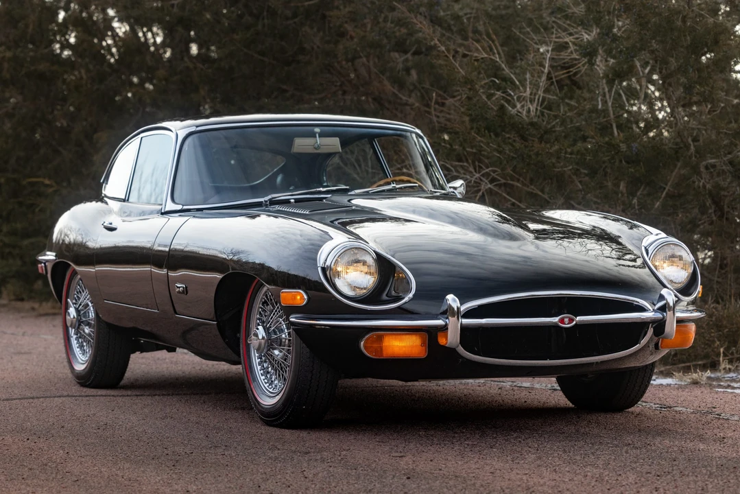 1971 Jaguar E-Type Series 2 - Image 8 of 31