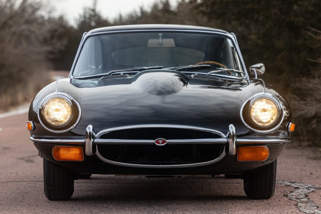 1971 Jaguar E-Type Series 2 - Image 7 of 31