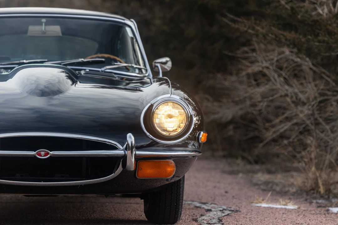 1971 Jaguar E-Type Series 2 - Image 24 of 31