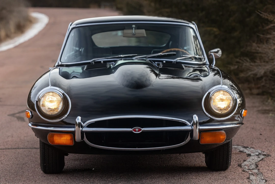 1971 Jaguar E-Type Series 2 - Image 6 of 31