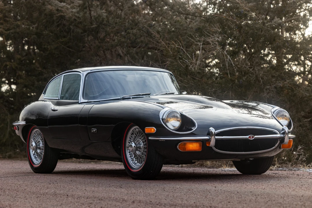 1971 Jaguar E-Type Series 2 - Image 9 of 31
