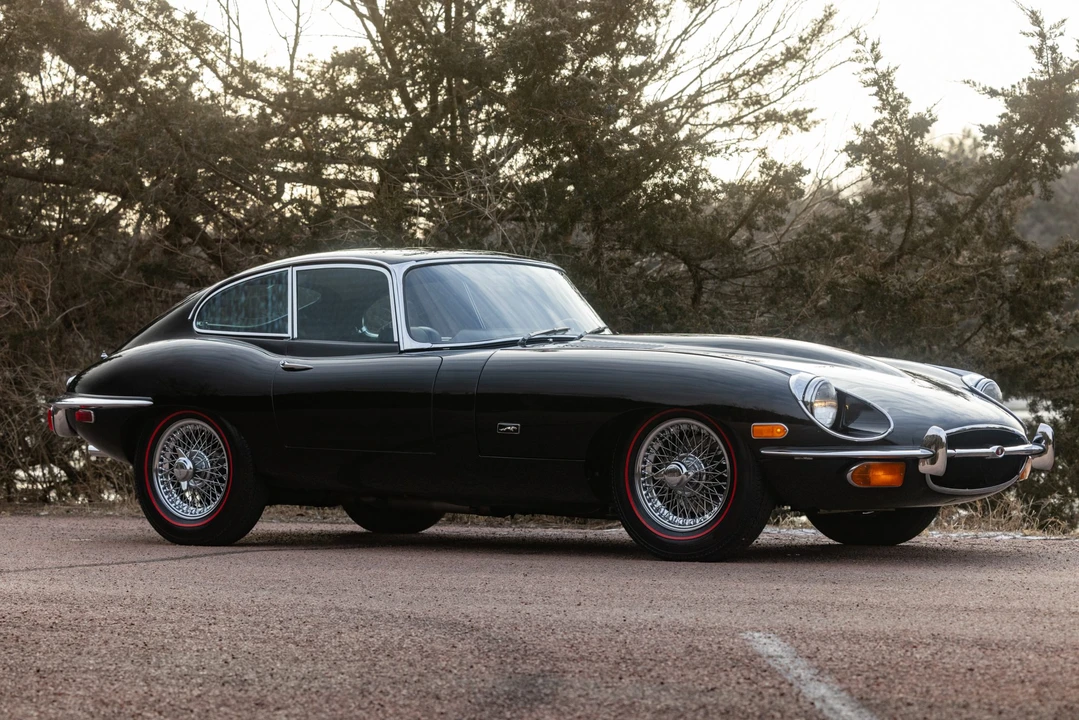 1971 Jaguar E-Type Series 2 - Image 10 of 31