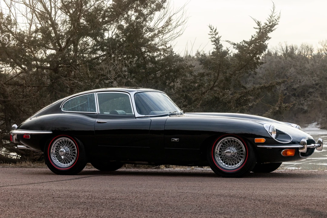 1971 Jaguar E-Type Series 2 - Image 11 of 31